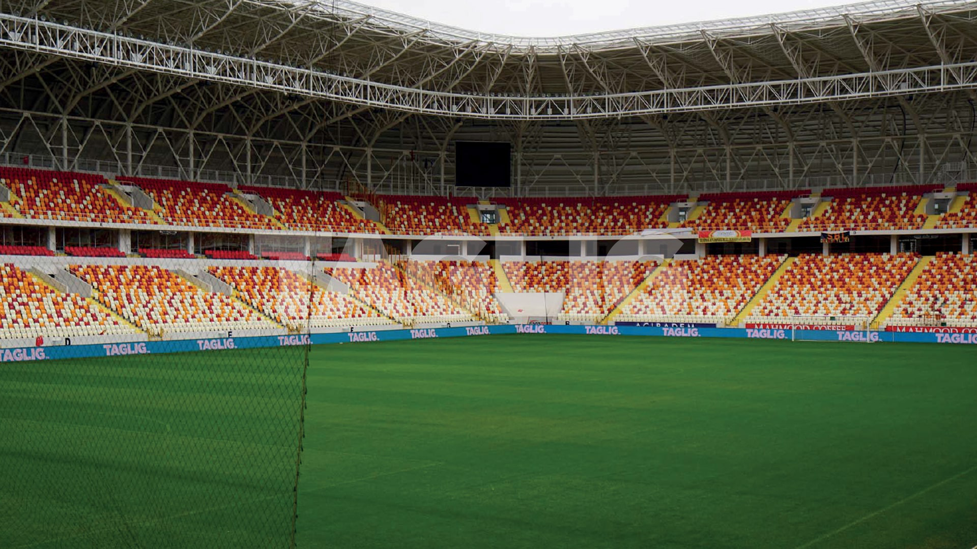 Yenimalatyaspor Stadium Perimeter