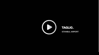 İstanbul Havalimanı İGA Dış Hatlar Yolcu Çıkış Ekran Kurulumu
