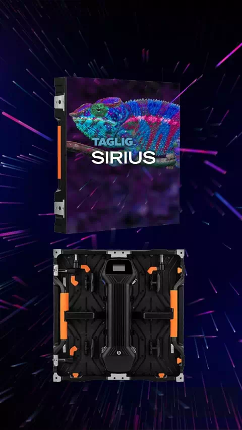 Sirius Led Panel