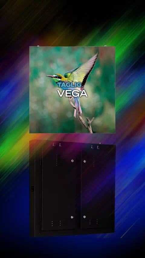 Vega Led Panel